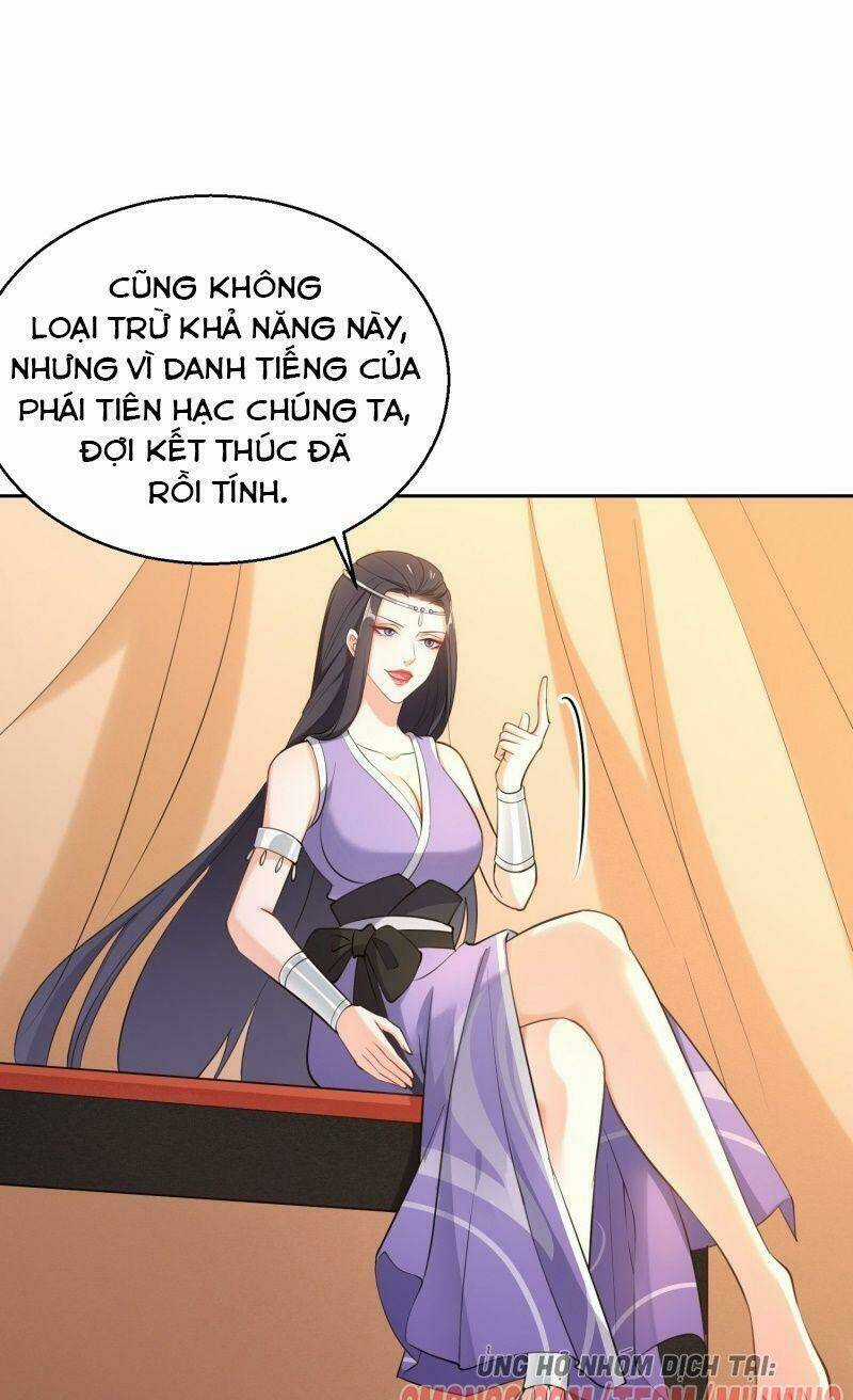 Nữ Tiên Tôn Bận Đào Hôn Chapter 24 trang 20