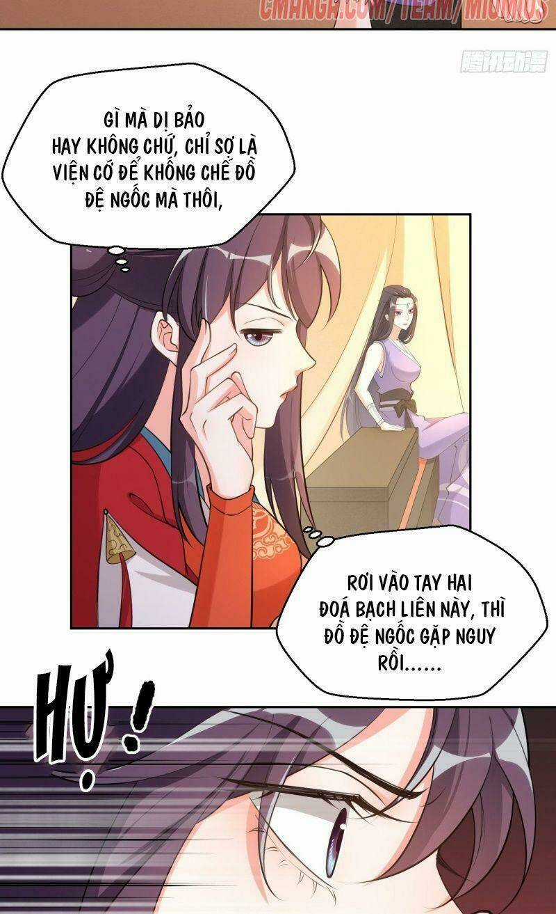 Nữ Tiên Tôn Bận Đào Hôn Chapter 24 trang 21