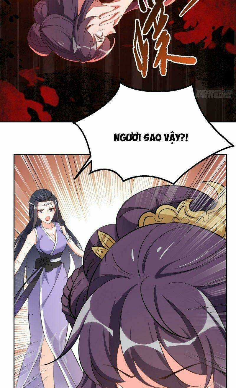 Nữ Tiên Tôn Bận Đào Hôn Chapter 24 trang 23