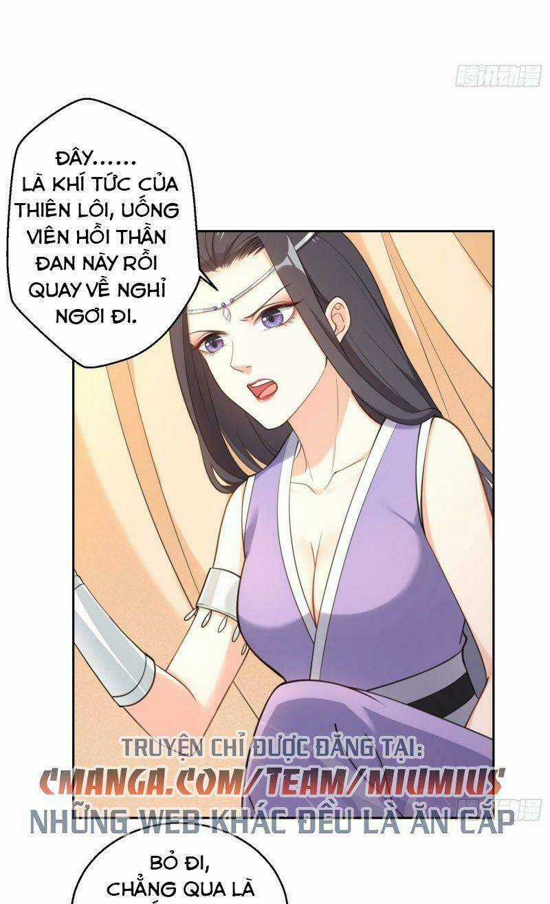 Nữ Tiên Tôn Bận Đào Hôn Chapter 24 trang 25