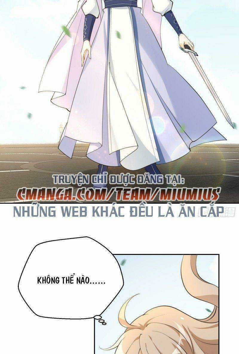 Nữ Tiên Tôn Bận Đào Hôn Chapter 24 trang 3