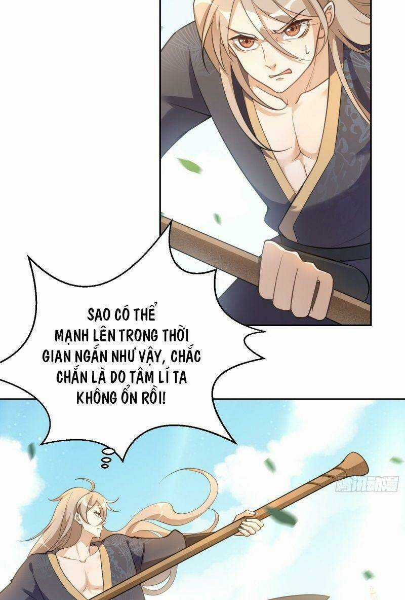 Nữ Tiên Tôn Bận Đào Hôn Chapter 24 trang 4