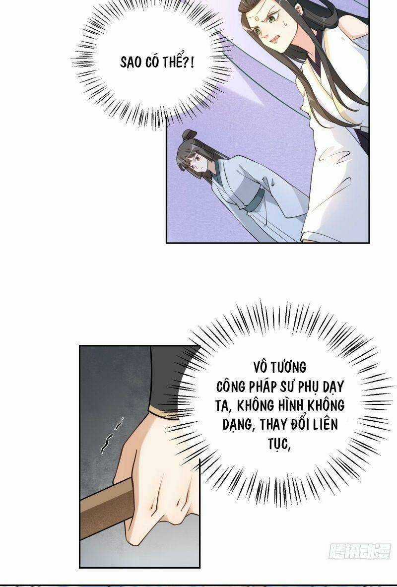 Nữ Tiên Tôn Bận Đào Hôn Chapter 24 trang 8