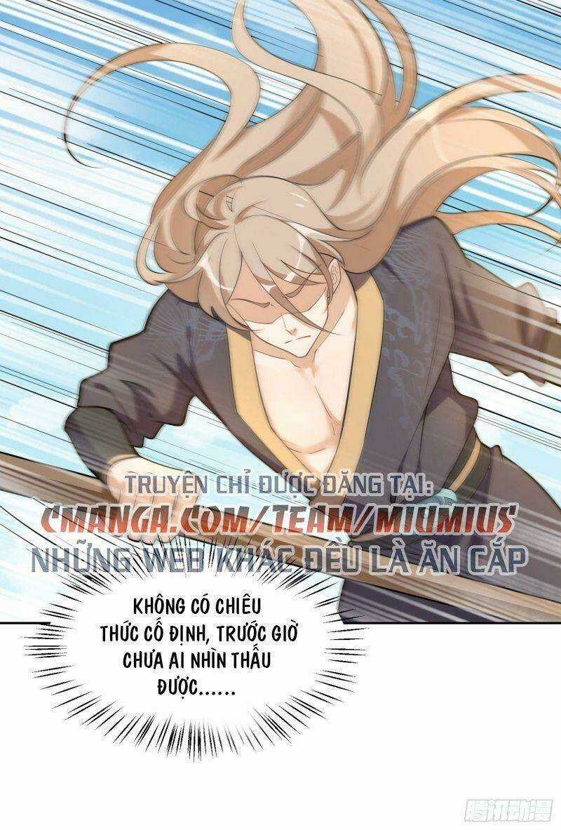 Nữ Tiên Tôn Bận Đào Hôn Chapter 24 trang 9