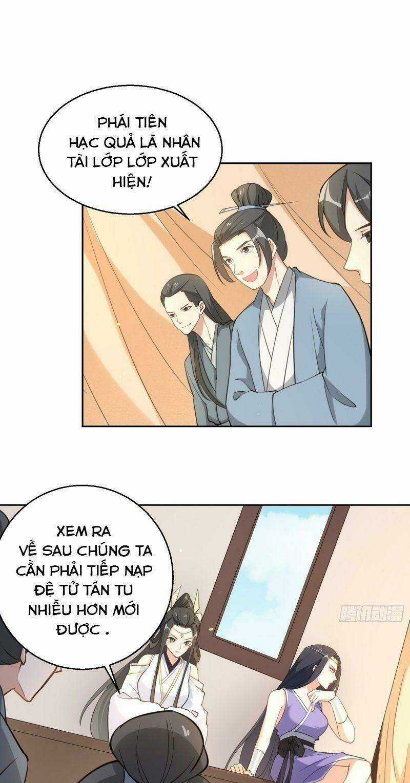 Nữ Tiên Tôn Bận Đào Hôn Chapter 25 trang 12