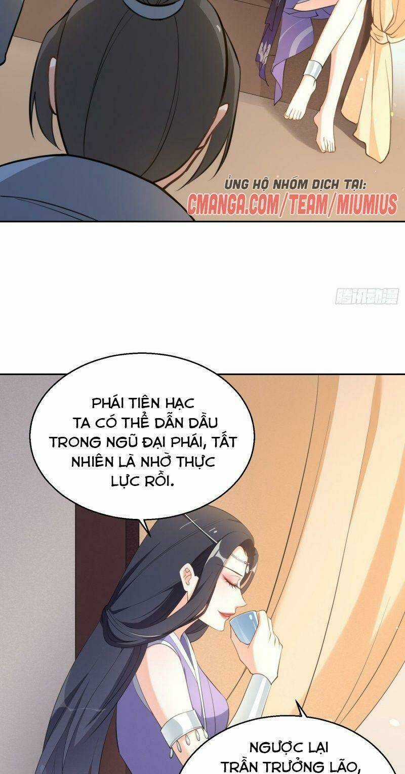 Nữ Tiên Tôn Bận Đào Hôn Chapter 25 trang 13