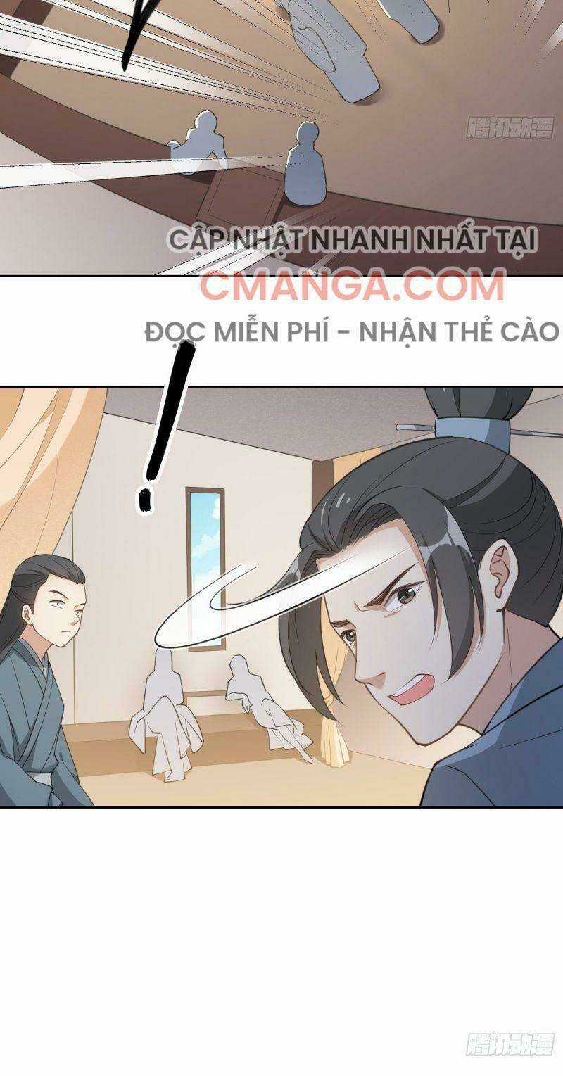 Nữ Tiên Tôn Bận Đào Hôn Chapter 25 trang 17