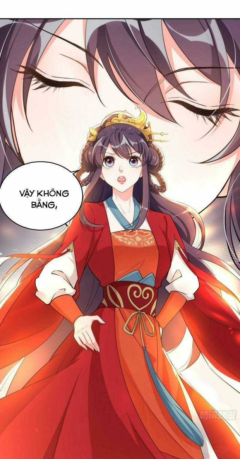 Nữ Tiên Tôn Bận Đào Hôn Chapter 25 trang 18