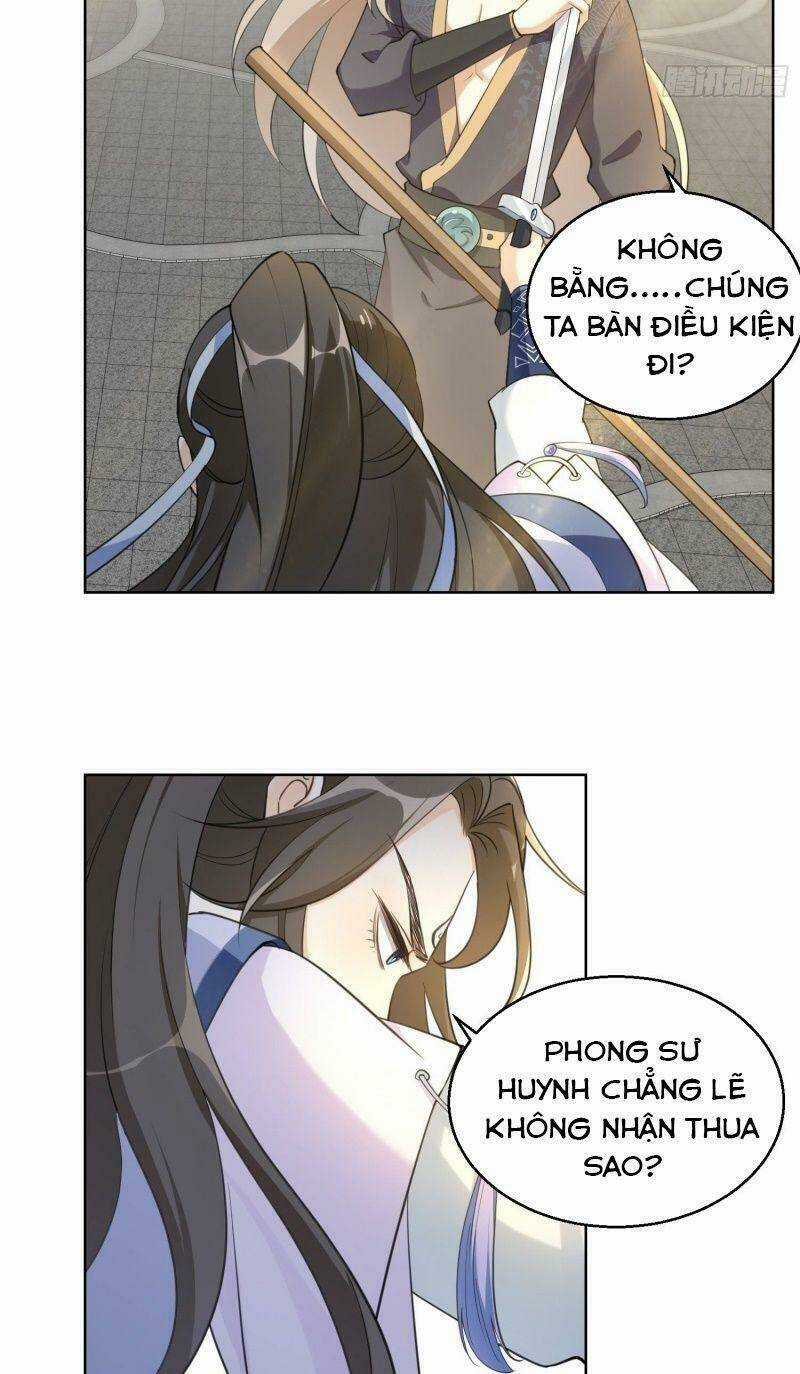 Nữ Tiên Tôn Bận Đào Hôn Chapter 25 trang 2
