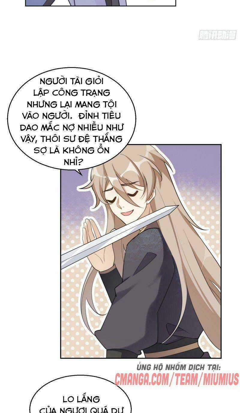 Nữ Tiên Tôn Bận Đào Hôn Chapter 25 trang 3