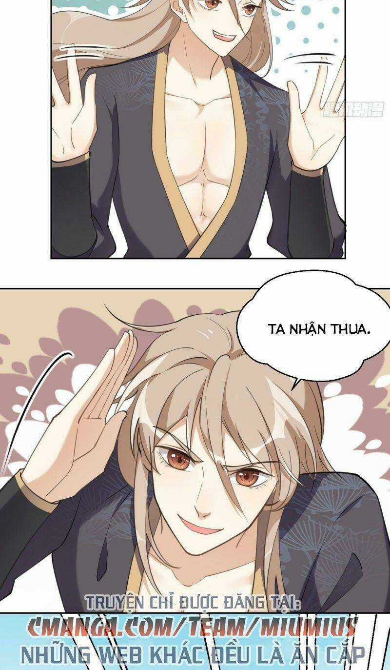 Nữ Tiên Tôn Bận Đào Hôn Chapter 25 trang 5