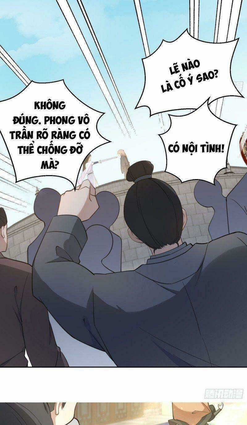 Nữ Tiên Tôn Bận Đào Hôn Chapter 25 trang 6