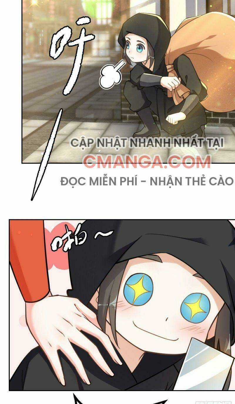 Nữ Tiên Tôn Bận Đào Hôn Chapter 25 trang 8