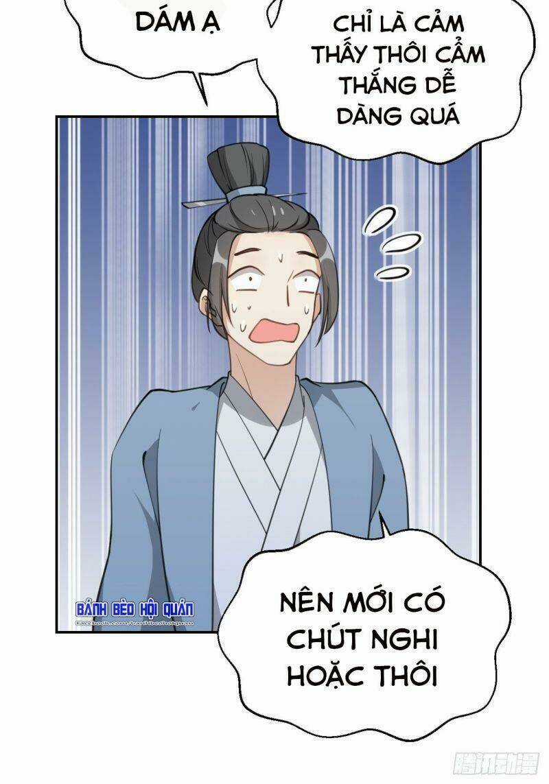Nữ Tiên Tôn Bận Đào Hôn Chapter 26 trang 10
