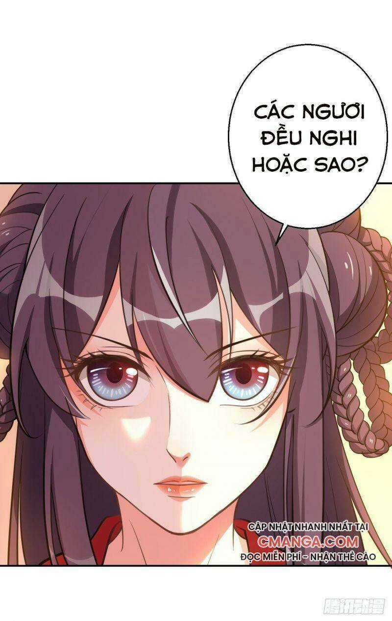 Nữ Tiên Tôn Bận Đào Hôn Chapter 26 trang 11
