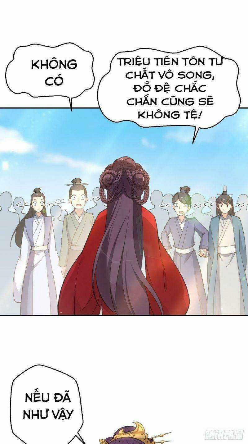 Nữ Tiên Tôn Bận Đào Hôn Chapter 26 trang 12
