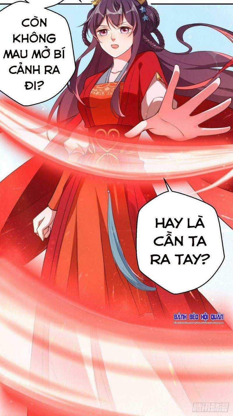 Nữ Tiên Tôn Bận Đào Hôn Chapter 26 trang 13
