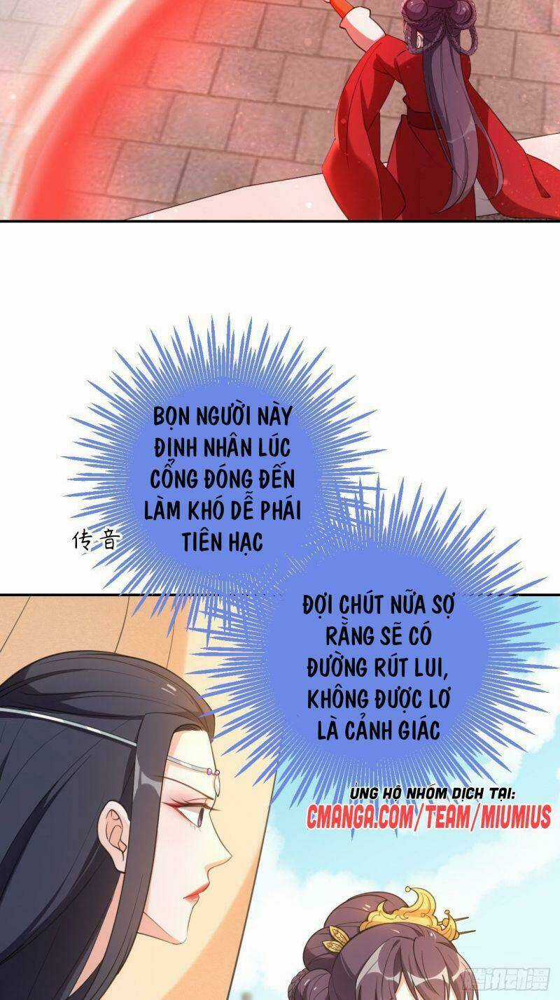 Nữ Tiên Tôn Bận Đào Hôn Chapter 26 trang 15