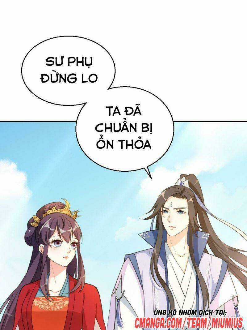 Nữ Tiên Tôn Bận Đào Hôn Chapter 26 trang 18