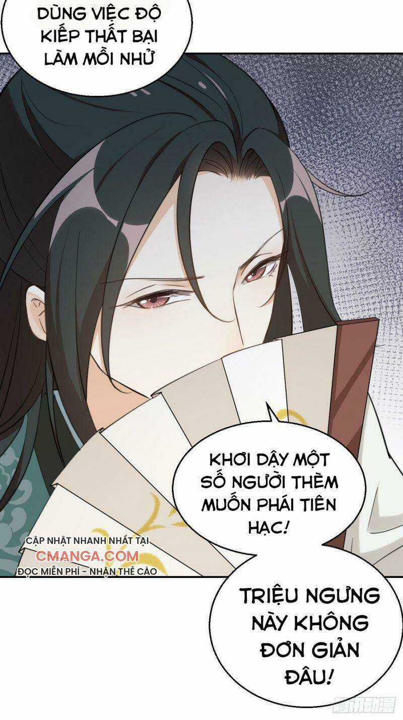 Nữ Tiên Tôn Bận Đào Hôn Chapter 26 trang 2