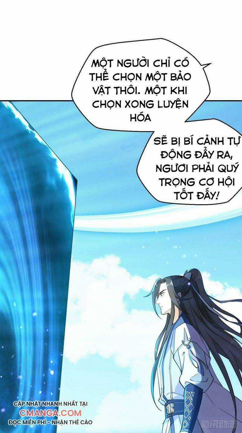 Nữ Tiên Tôn Bận Đào Hôn Chapter 26 trang 25