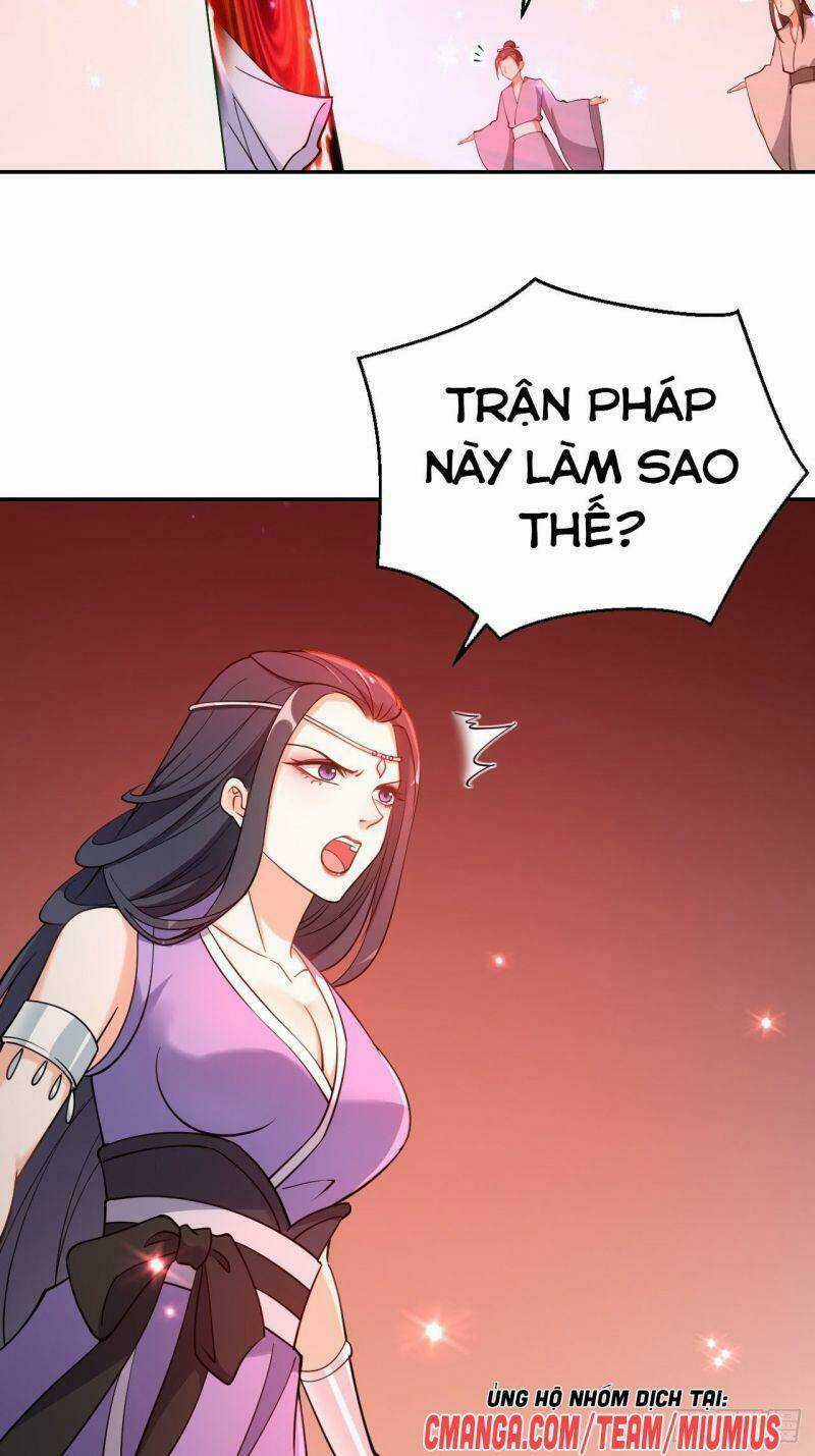 Nữ Tiên Tôn Bận Đào Hôn Chapter 26 trang 29