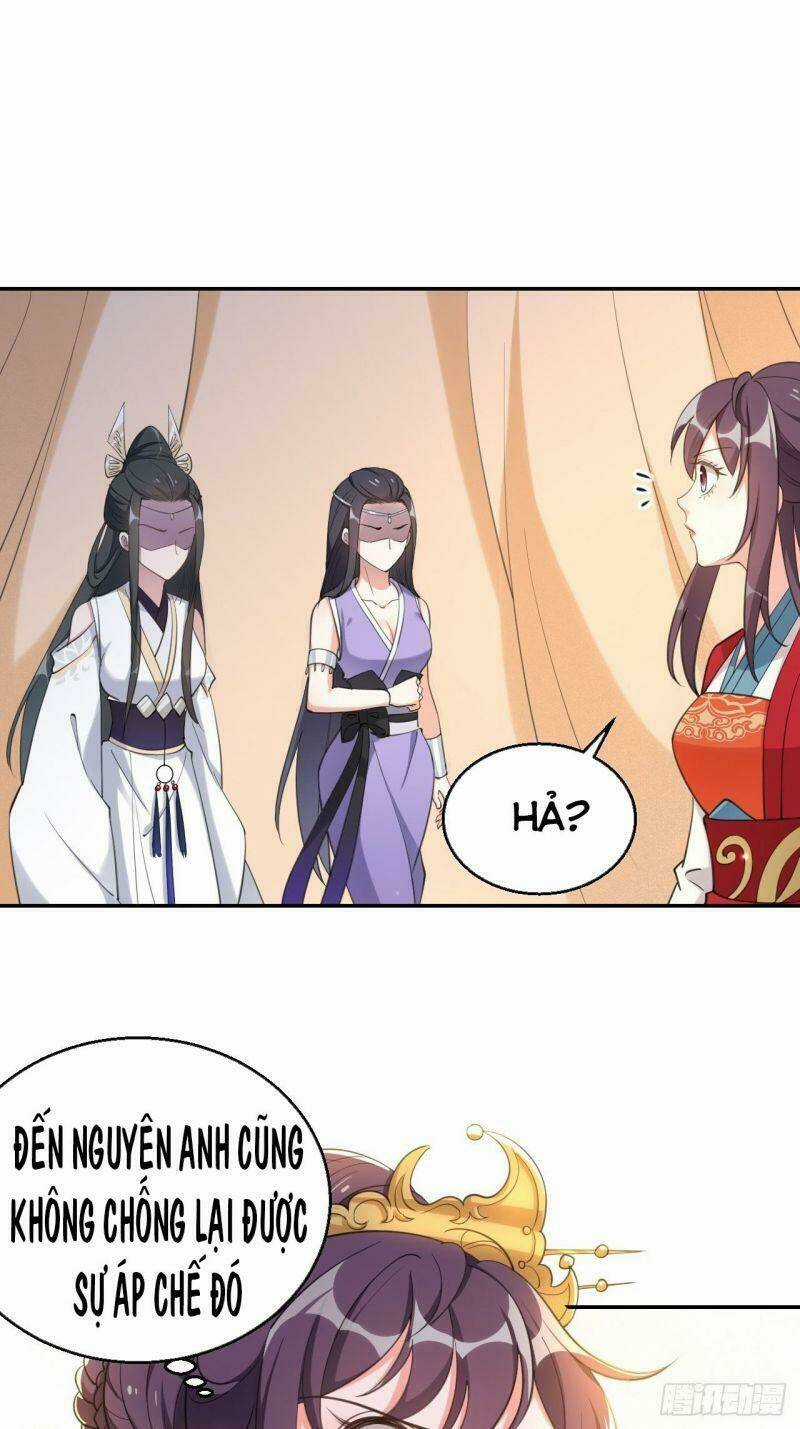 Nữ Tiên Tôn Bận Đào Hôn Chapter 26 trang 3
