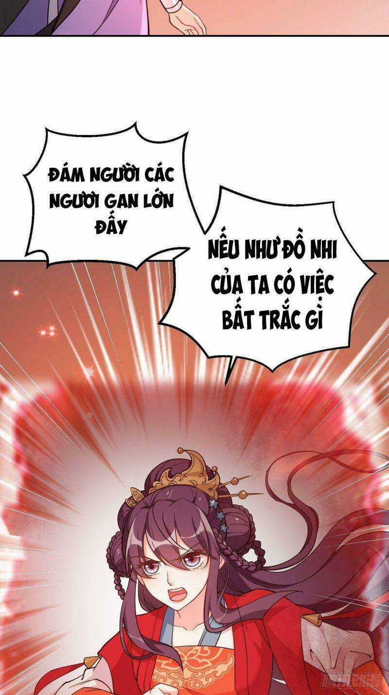 Nữ Tiên Tôn Bận Đào Hôn Chapter 26 trang 30