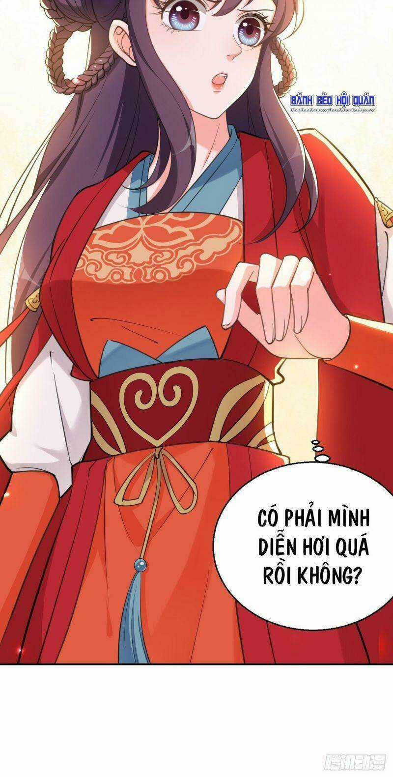 Nữ Tiên Tôn Bận Đào Hôn Chapter 26 trang 4