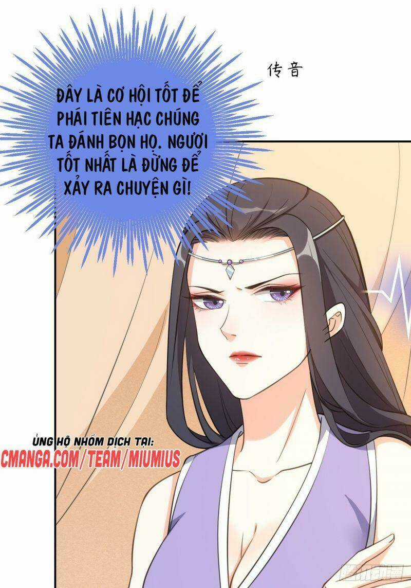 Nữ Tiên Tôn Bận Đào Hôn Chapter 26 trang 6