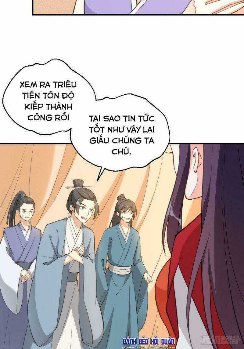 Nữ Tiên Tôn Bận Đào Hôn Chapter 26 trang 7