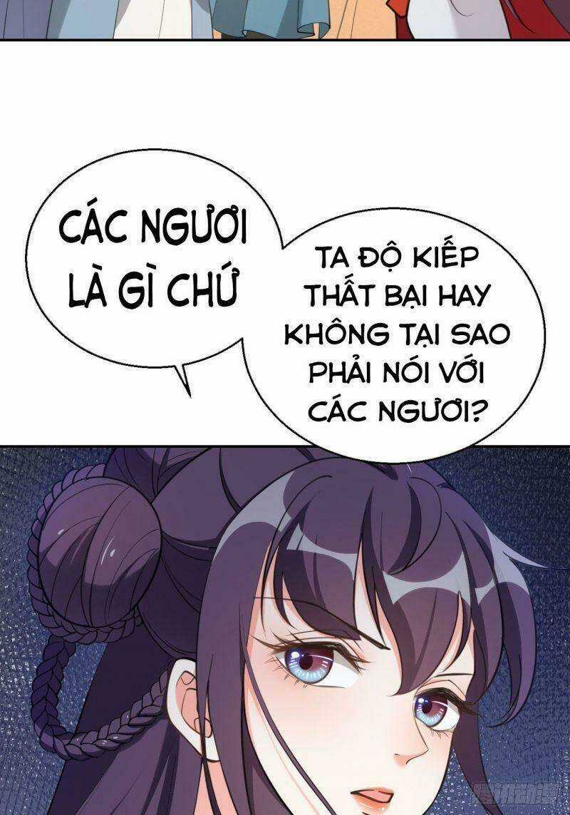 Nữ Tiên Tôn Bận Đào Hôn Chapter 26 trang 8