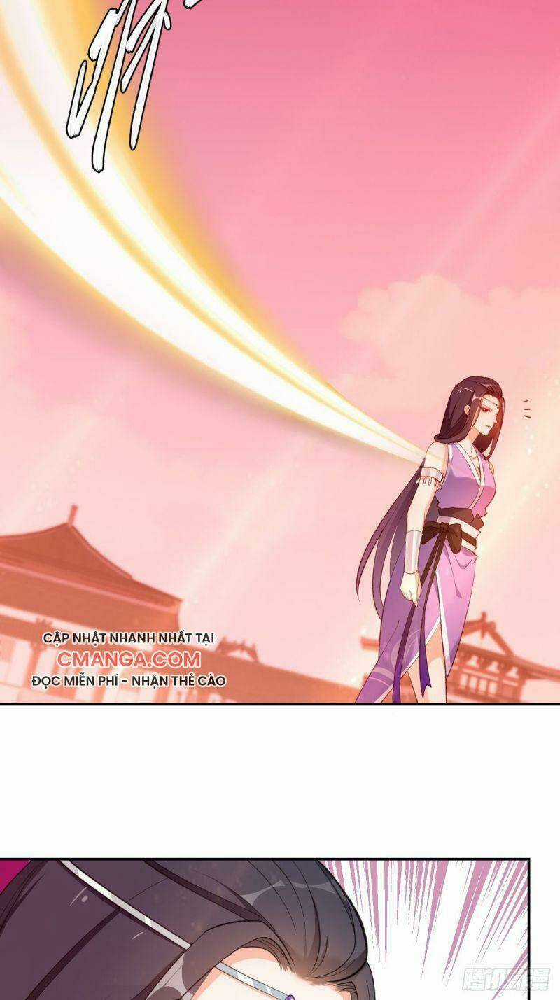 Nữ Tiên Tôn Bận Đào Hôn Chapter 27 trang 11