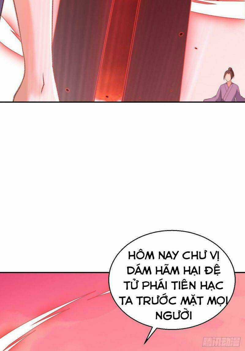 Nữ Tiên Tôn Bận Đào Hôn Chapter 27 trang 15