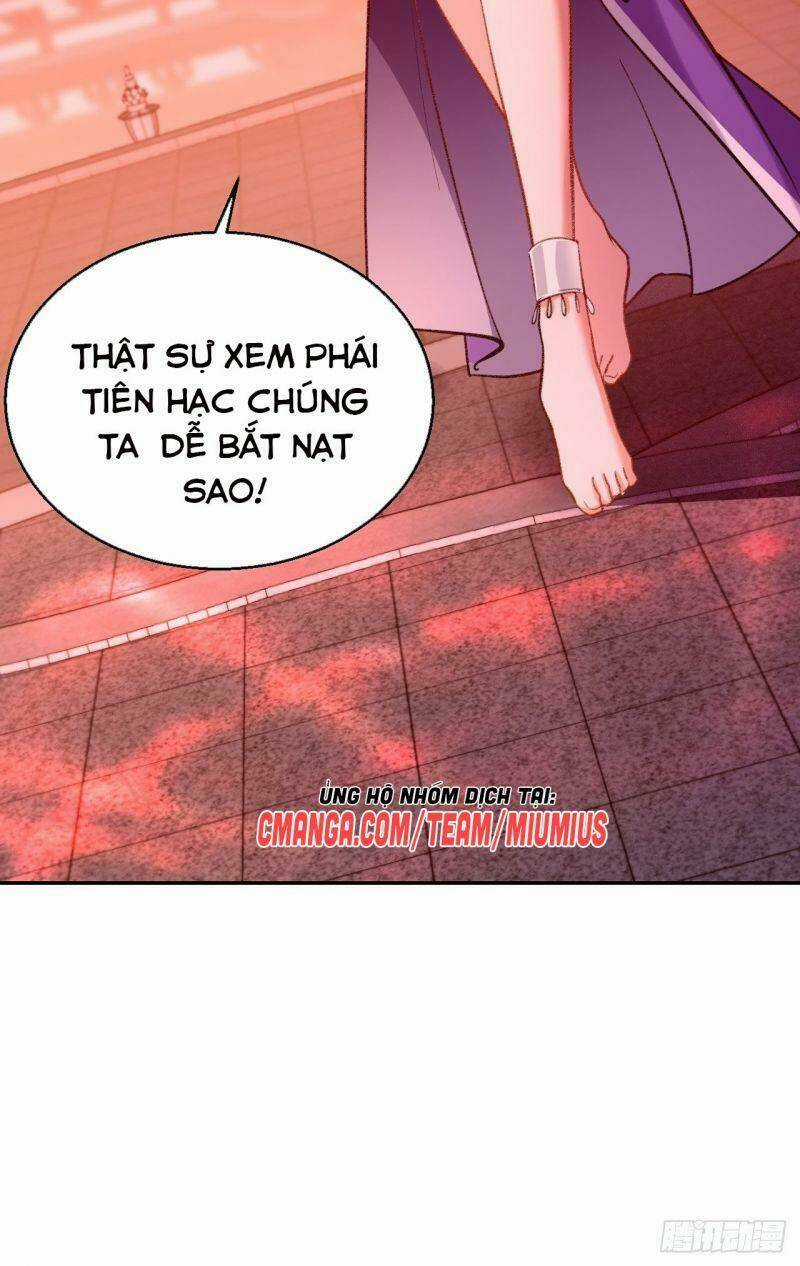 Nữ Tiên Tôn Bận Đào Hôn Chapter 27 trang 17