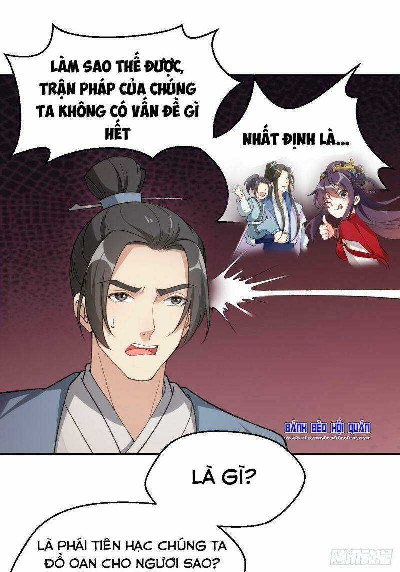 Nữ Tiên Tôn Bận Đào Hôn Chapter 27 trang 18