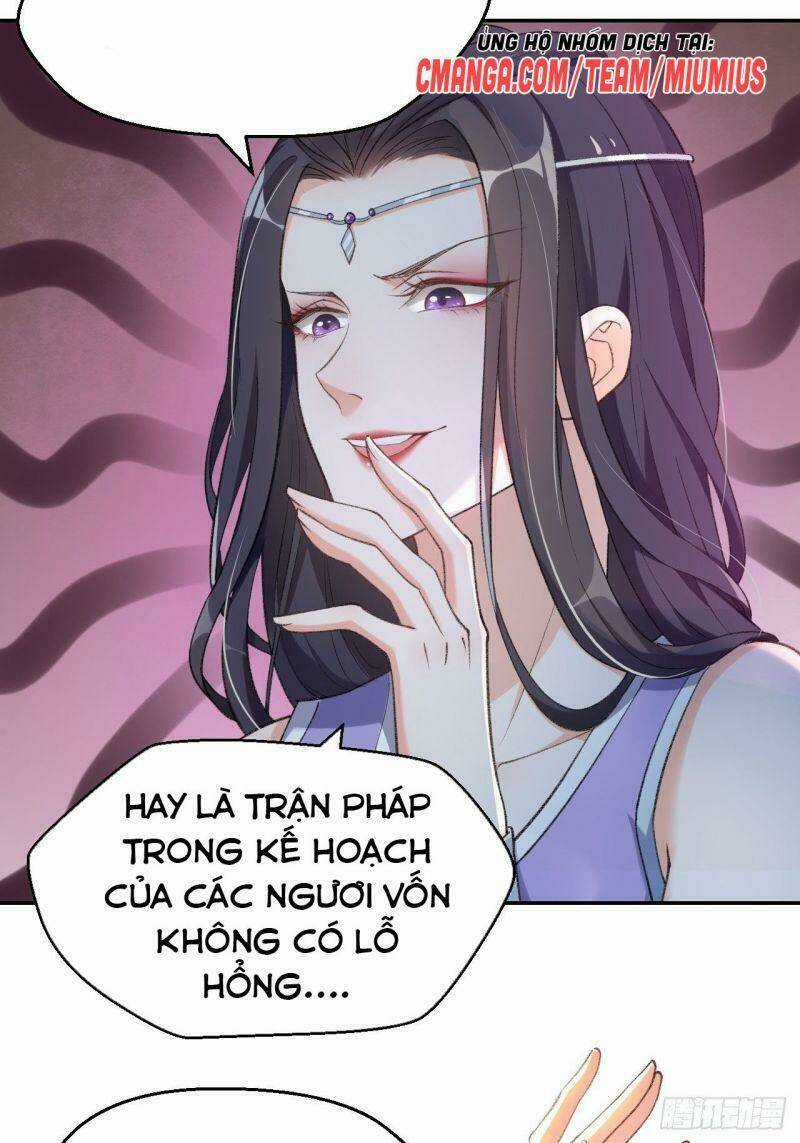 Nữ Tiên Tôn Bận Đào Hôn Chapter 27 trang 19