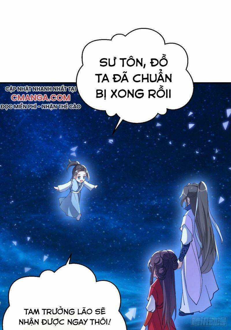 Nữ Tiên Tôn Bận Đào Hôn Chapter 27 trang 2