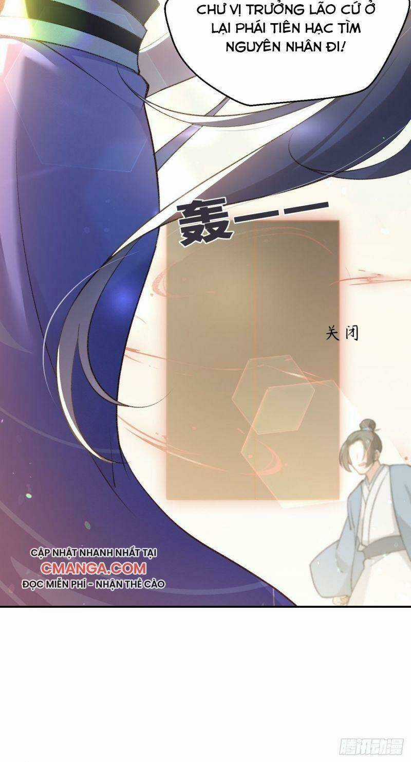 Nữ Tiên Tôn Bận Đào Hôn Chapter 27 trang 21