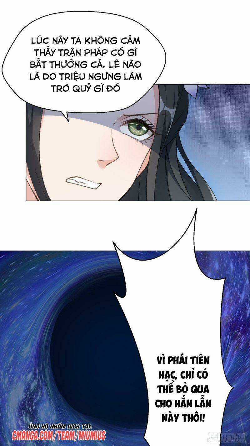 Nữ Tiên Tôn Bận Đào Hôn Chapter 27 trang 22