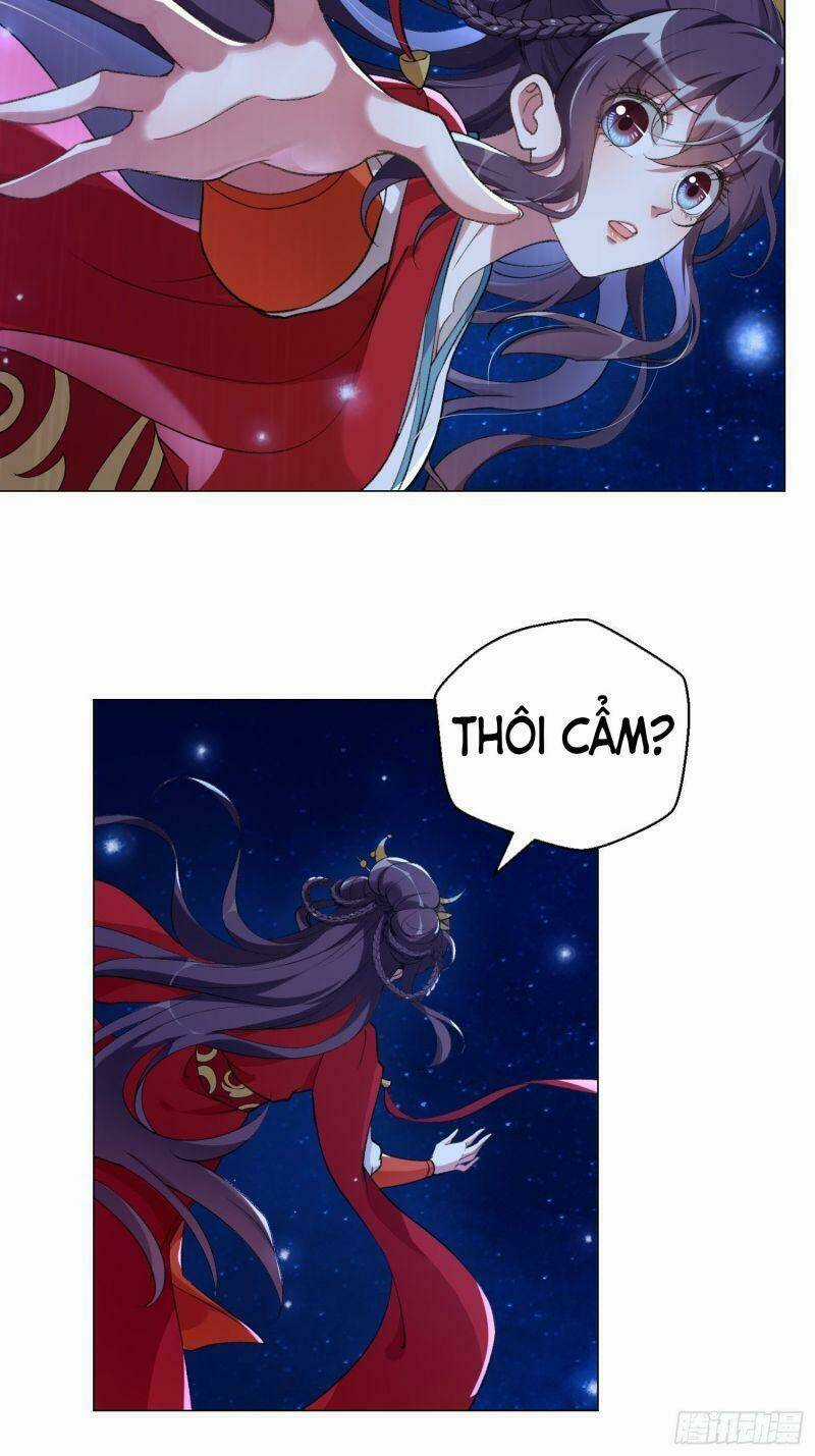 Nữ Tiên Tôn Bận Đào Hôn Chapter 27 trang 25