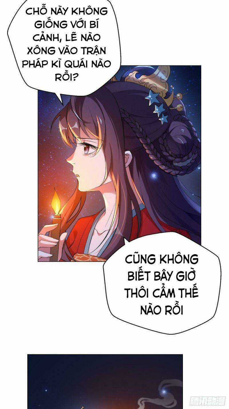 Nữ Tiên Tôn Bận Đào Hôn Chapter 27 trang 28