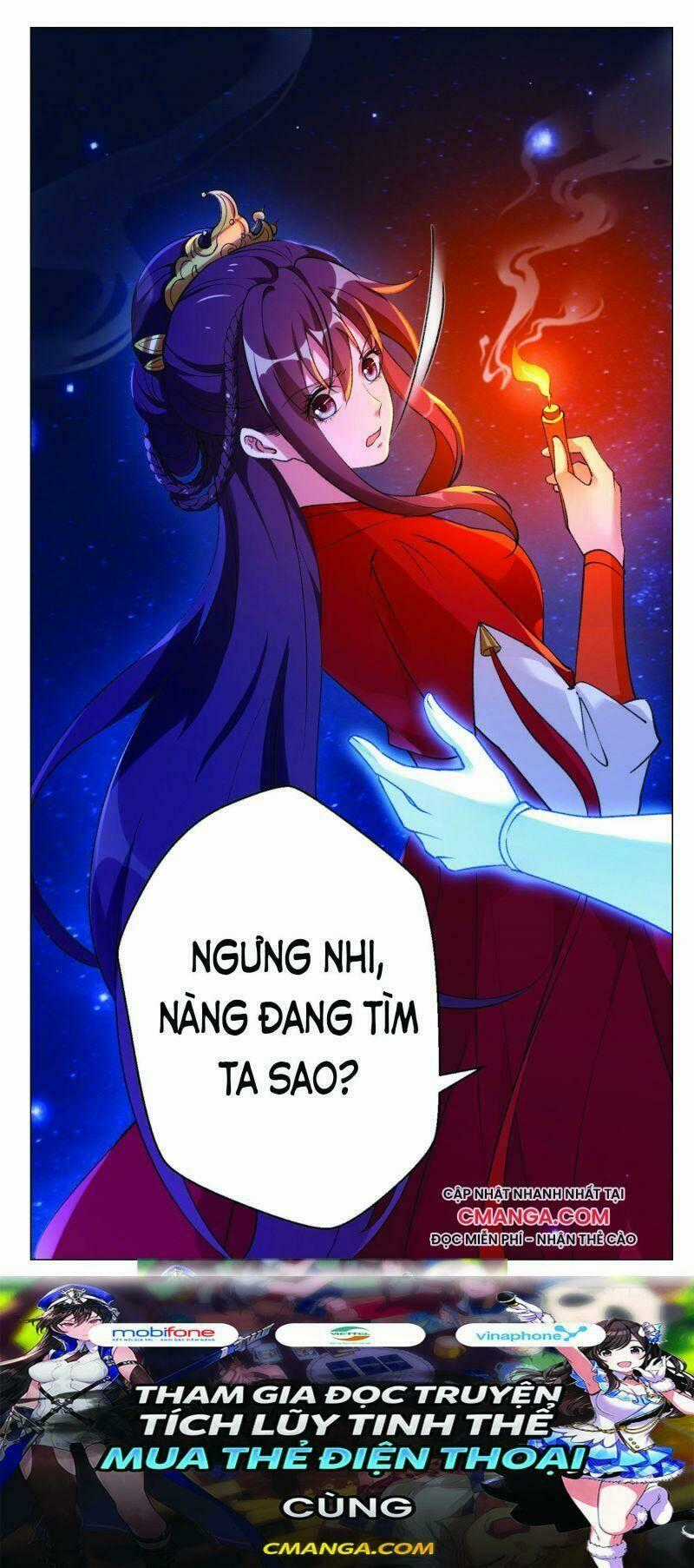 Nữ Tiên Tôn Bận Đào Hôn Chapter 27 trang 30