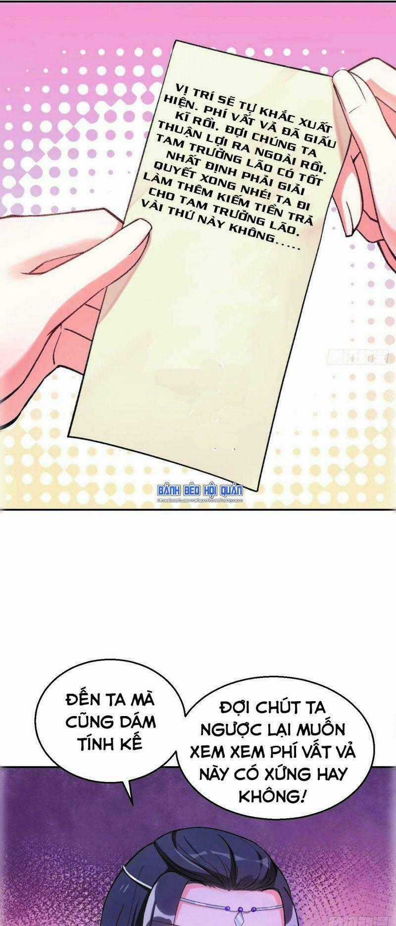 Nữ Tiên Tôn Bận Đào Hôn Chapter 27 trang 31