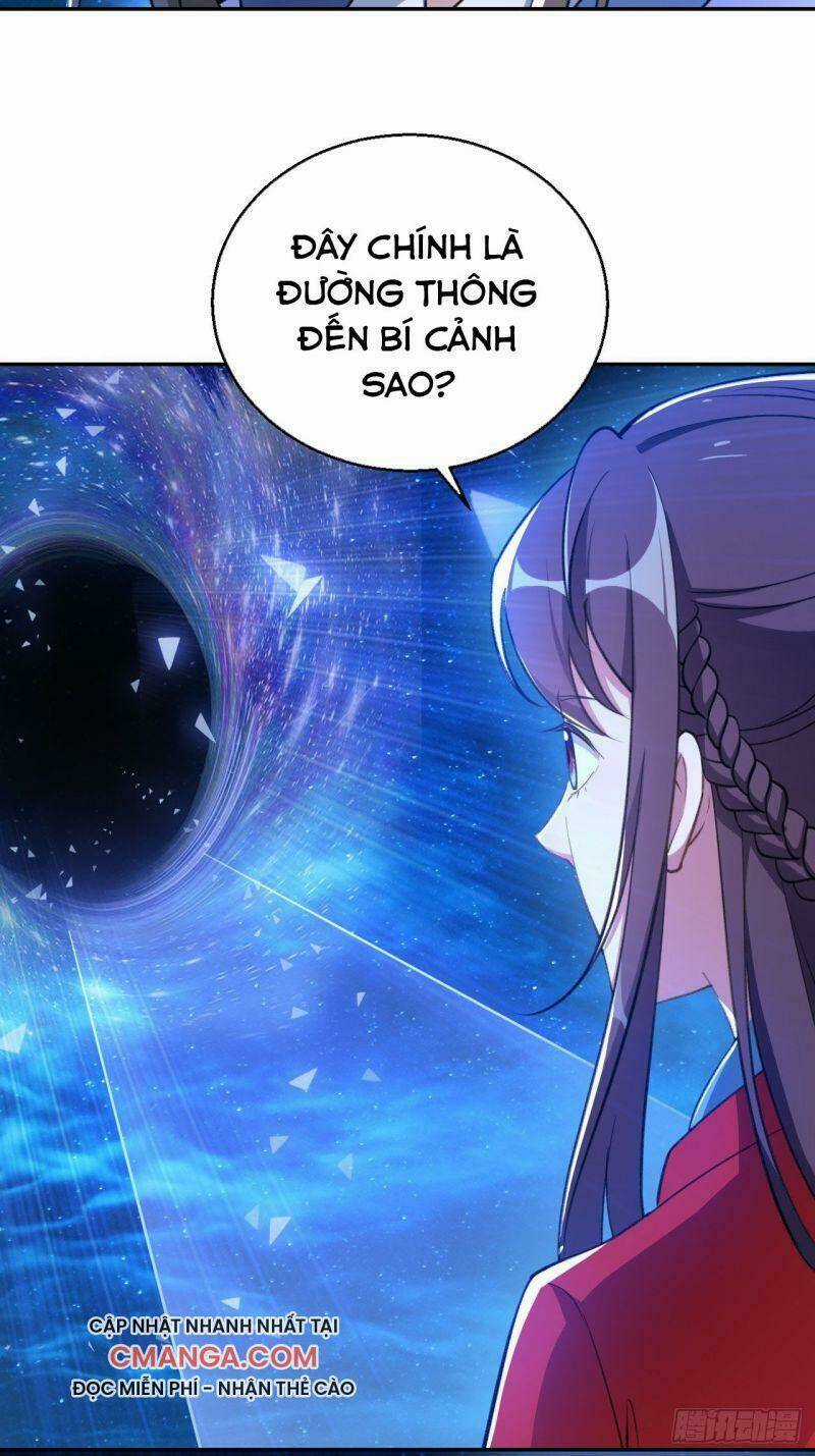 Nữ Tiên Tôn Bận Đào Hôn Chapter 27 trang 8