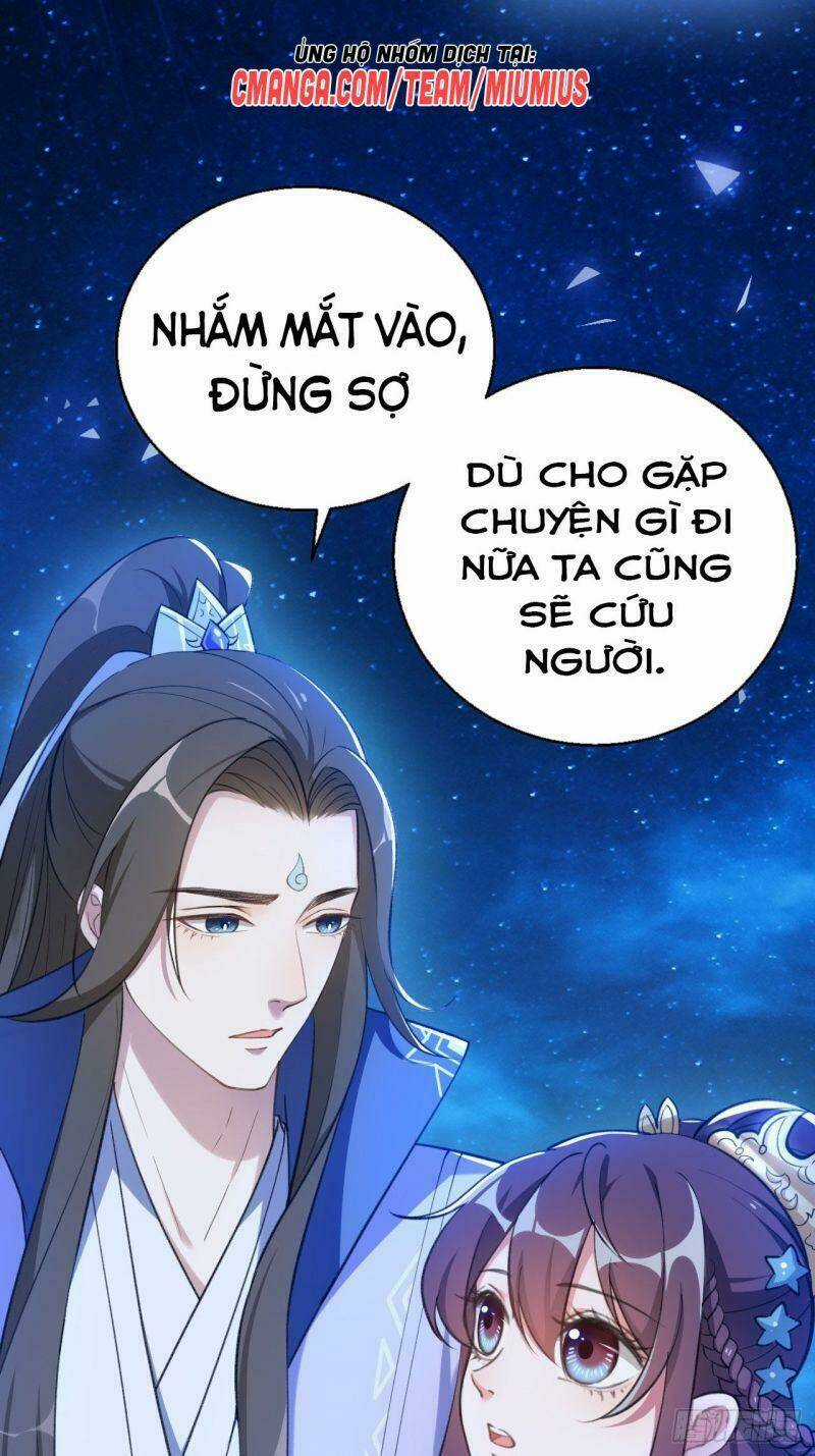 Nữ Tiên Tôn Bận Đào Hôn Chapter 27 trang 9