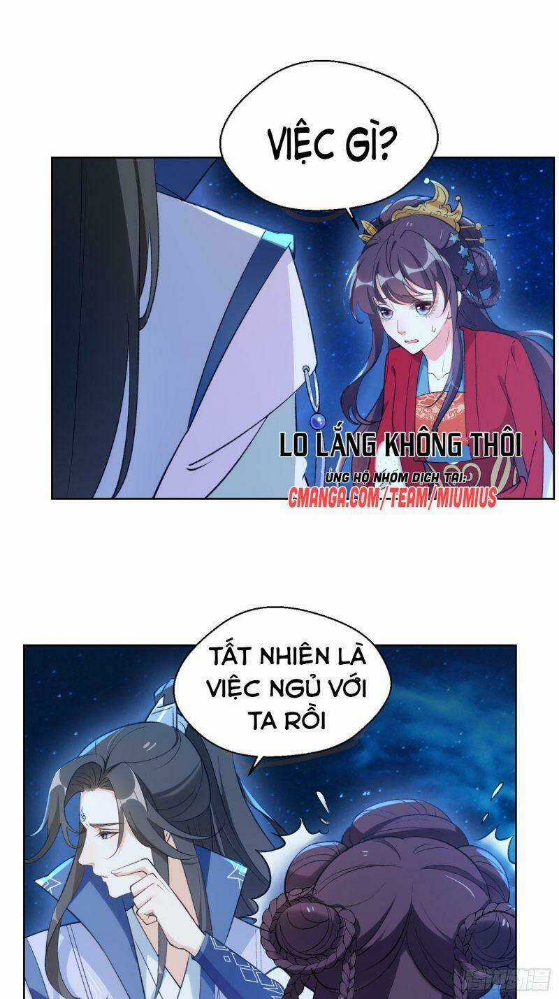 Nữ Tiên Tôn Bận Đào Hôn Chapter 28 trang 11