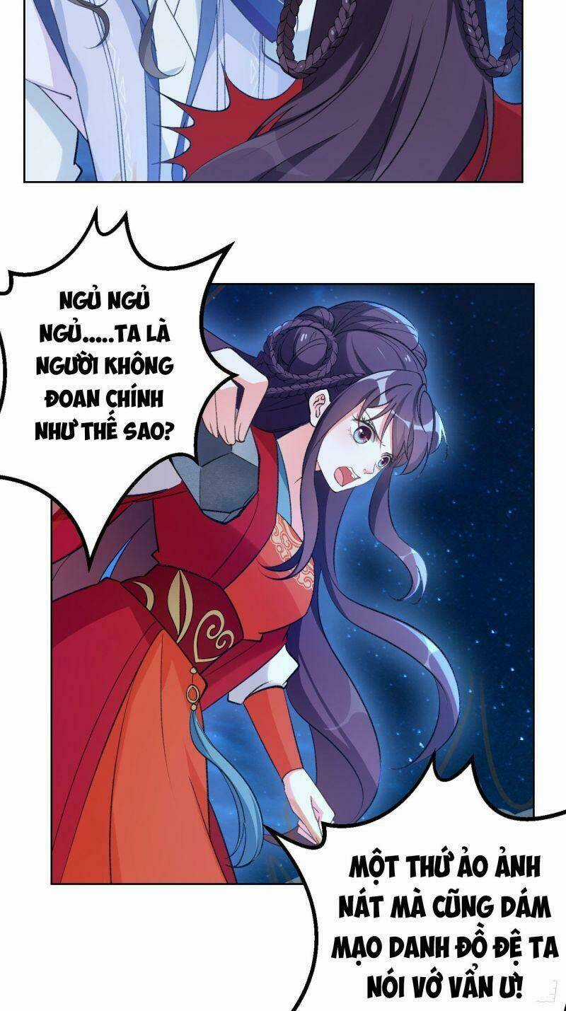 Nữ Tiên Tôn Bận Đào Hôn Chapter 28 trang 12
