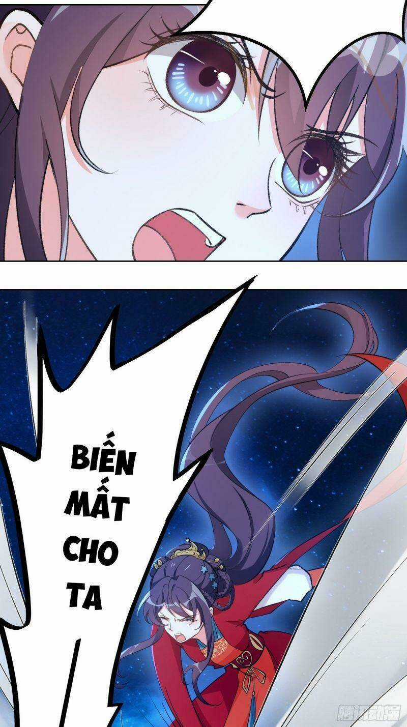 Nữ Tiên Tôn Bận Đào Hôn Chapter 28 trang 13