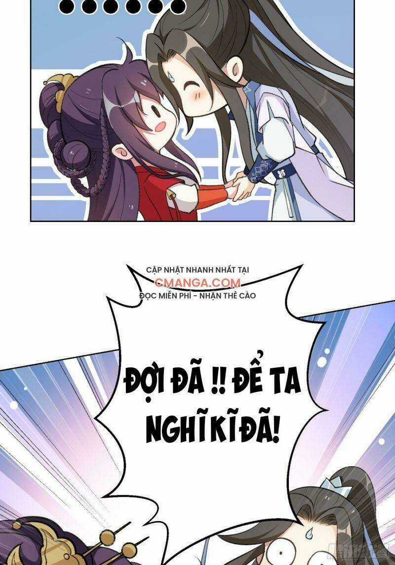 Nữ Tiên Tôn Bận Đào Hôn Chapter 28 trang 3
